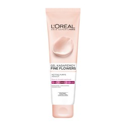 L'Oréal Paris Fine Flowers Cleansing Gel For Dry And Sensitive Skin 150ml