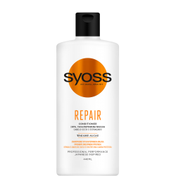 Syoss Repair Conditioner Για Ταλαιπωρημένα Μαλλιά 440ml