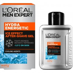 L'Oréal Paris Men Expert Hydra Energetic After Shave Gel 100ml