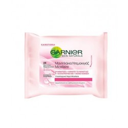 Garnier Skin Naturals Micellaire Cleansing Wipes 25pcs
