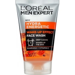 L'Oréal Paris Men Expert Hydra Energetic Face Wash Gel 100ml
