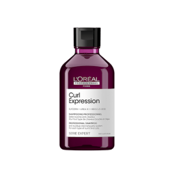 L'Oréal Professionnel Serie Expert Curl Expression Anti-Buildup Cleansing Jelly Shampoo 300ml