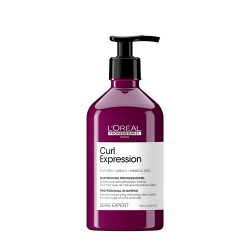 L'Oréal Professionnel Serie Expert Curl Expression Intense Moisturizing Cleansing Cream Shampoo 500ml