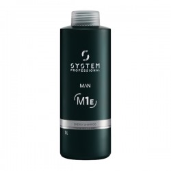 System Professional Man Energy Shampoo 1000ml (M1E)