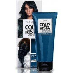 L'Oréal Paris Colorista Washout Semi-Permanent Hair Dye Denim 80ml