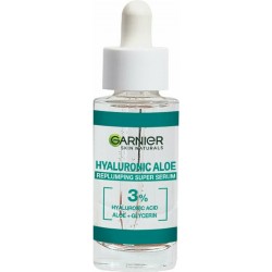 Garnier Hyaluronic Aloe Face Serum 30ml