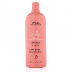Aveda Nutriplenish Hydrating Shampoo – Light Moisture 1000ml