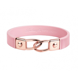 Dukas x Estée Lauder Pink Ribbon Bracelet 2022