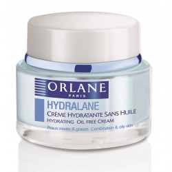 Orlane Hydralane Hydrating Oil Free Cream 50ml