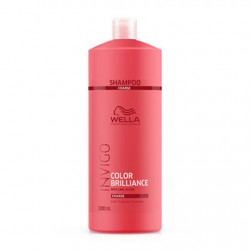 Wella Professionals Invigo Color Brilliance Color Shampoo Coarse 1000ml