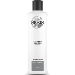 Nioxin Cleanser Shampoo System 1 300ml