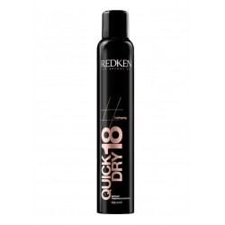 Redken Styling Hairsprays Quick Dry 18 400ml