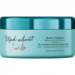 Schwarzkopf Professional Mad About Curls Butter Treatment 200ml